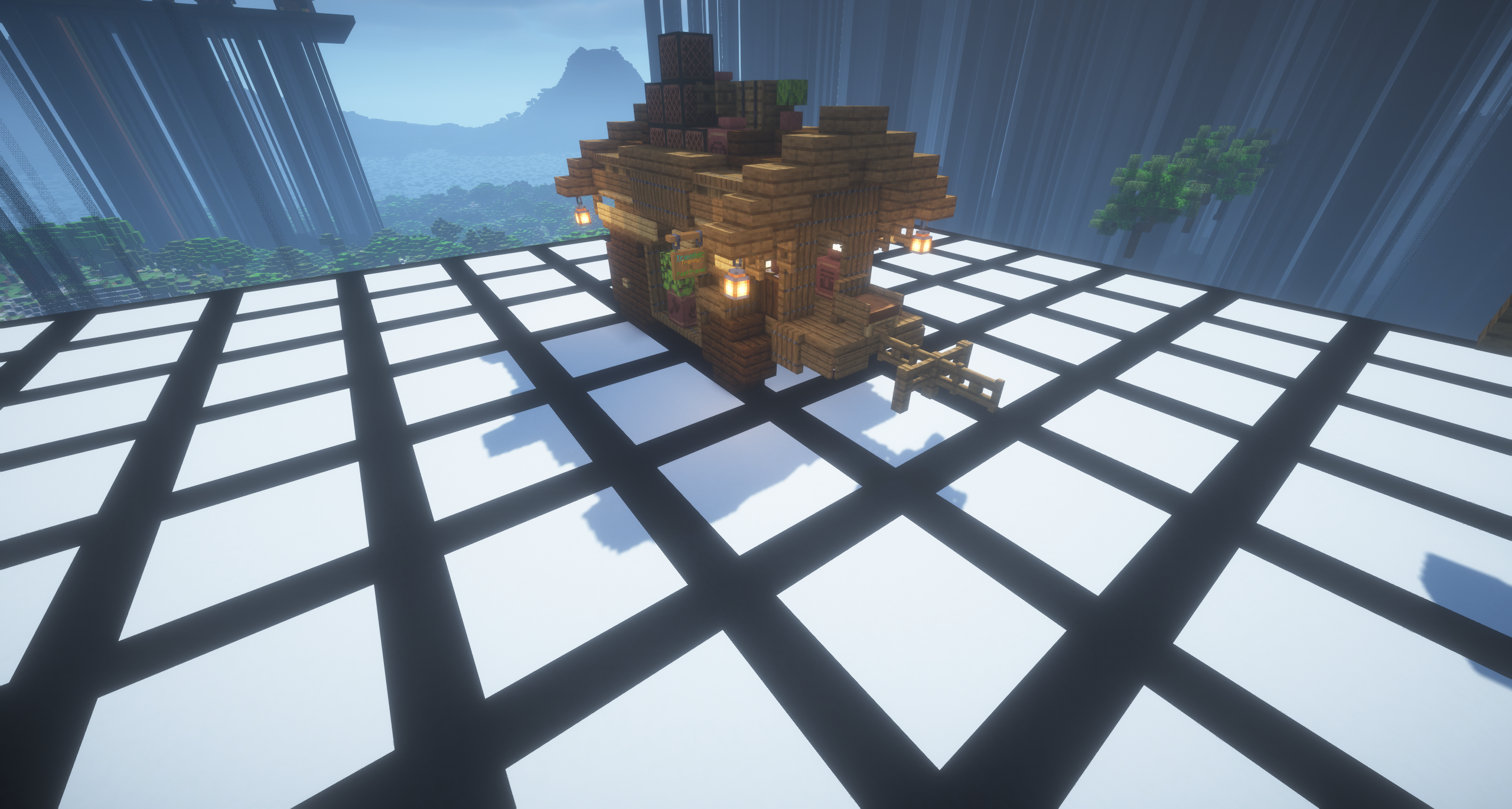 Screenshot Faywyn-0.0.1